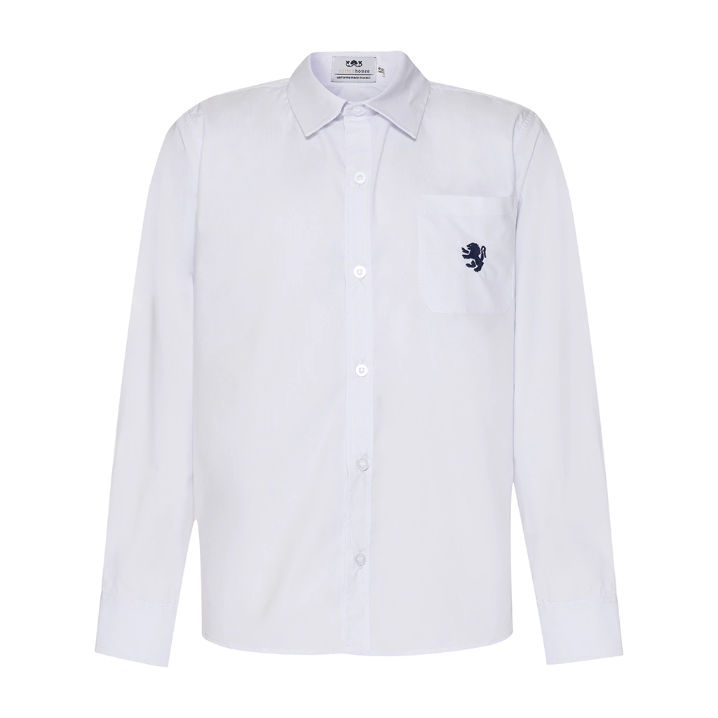 Camisa manga longa masculina, St Paul's