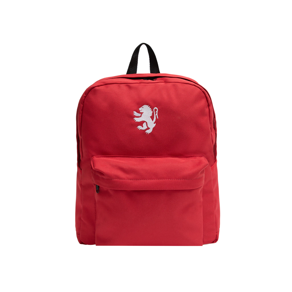 Mochila vermelha St Paul's